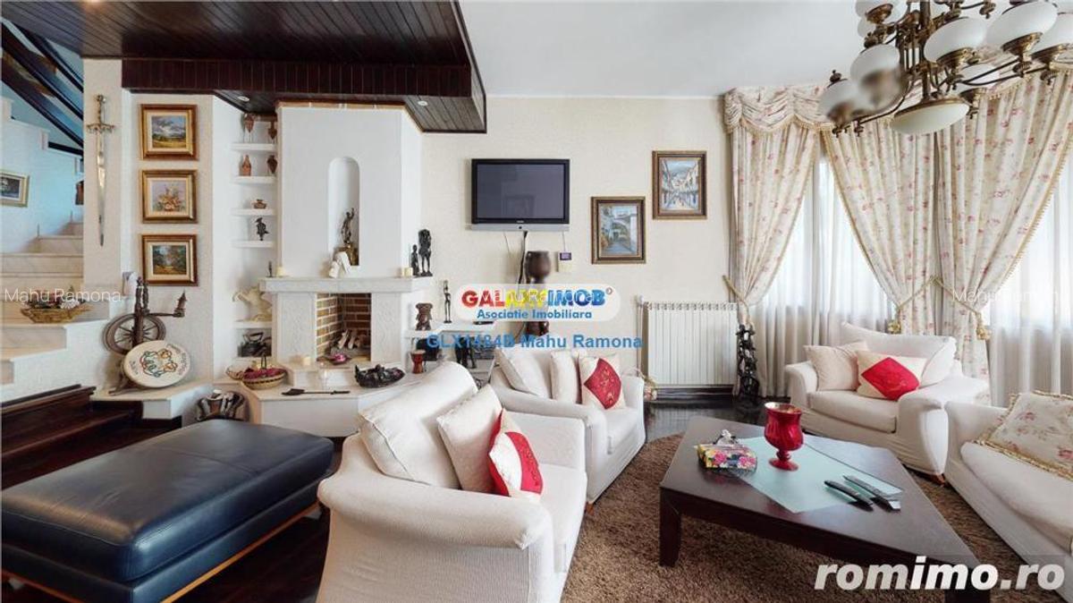 Vila superba, 9 dormitoare, pretabila pentru pensiune, Sinaia - 2