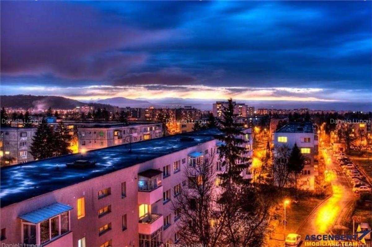 Garsoniera luminoasa, renovata, mobilata si echipata, Astra, Brasov - 2
