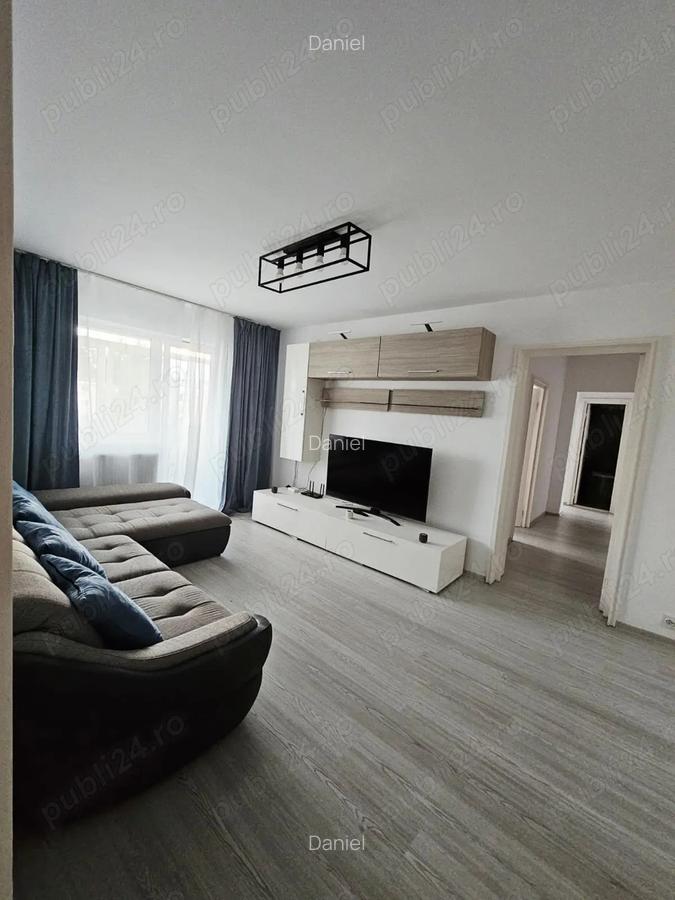 Apartament Semimobilat Central 4 camere Campina. De vanzare - 1 Apartament Semimobilat Central 4 camere Campina. De vanzare - 1