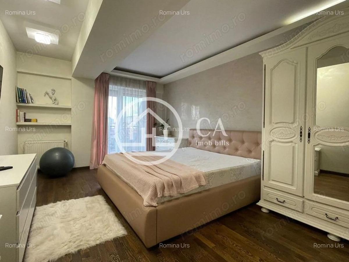 Apartament de vanzare cu 3 camere Lux in Nufarul Plazza, Oradea - 1