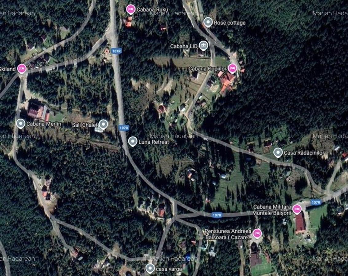 Teren Construcții intravilan de 977 mp, în Central - 2