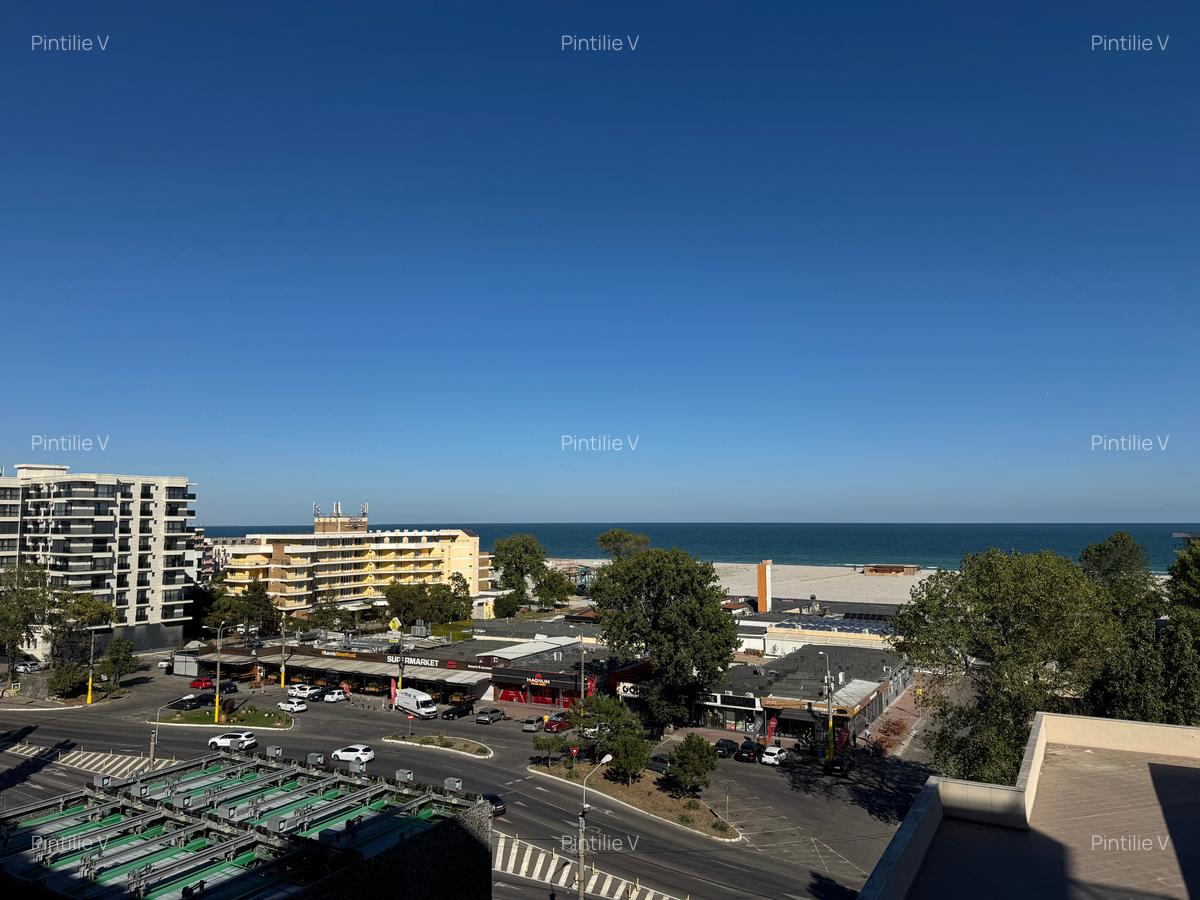 2 Camere Mamaia Zona Butoaie Vedere Frontală La Mare Și Lateral Lac - 12