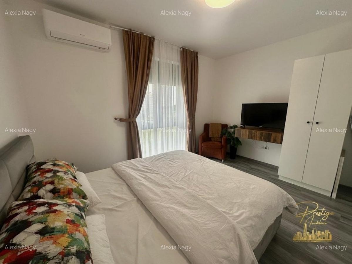 Apartament cu 2 camere decomandat, mobilat în Băile Felix - 2