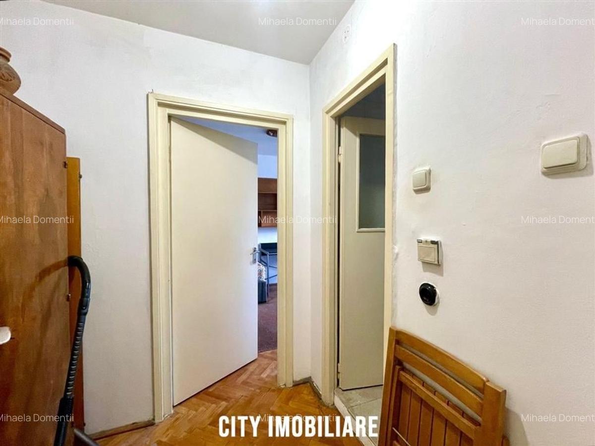 Apartament cu 2 camere semidecomandat, mobilat în Gheorgheni - 7
