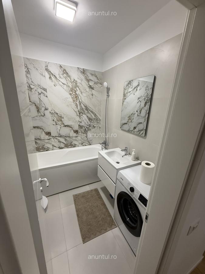 Titan, de inchiriat 2 camere mobilat si utilat complex Veris Residence - 12