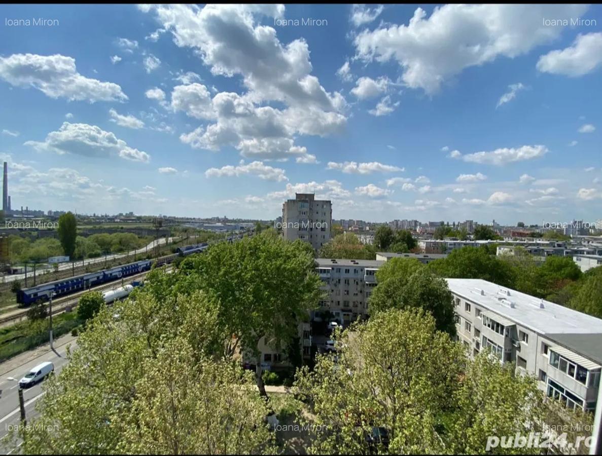 Apartament de inchiriat 2 camere Bd Bratianu CONSTANTA - 3