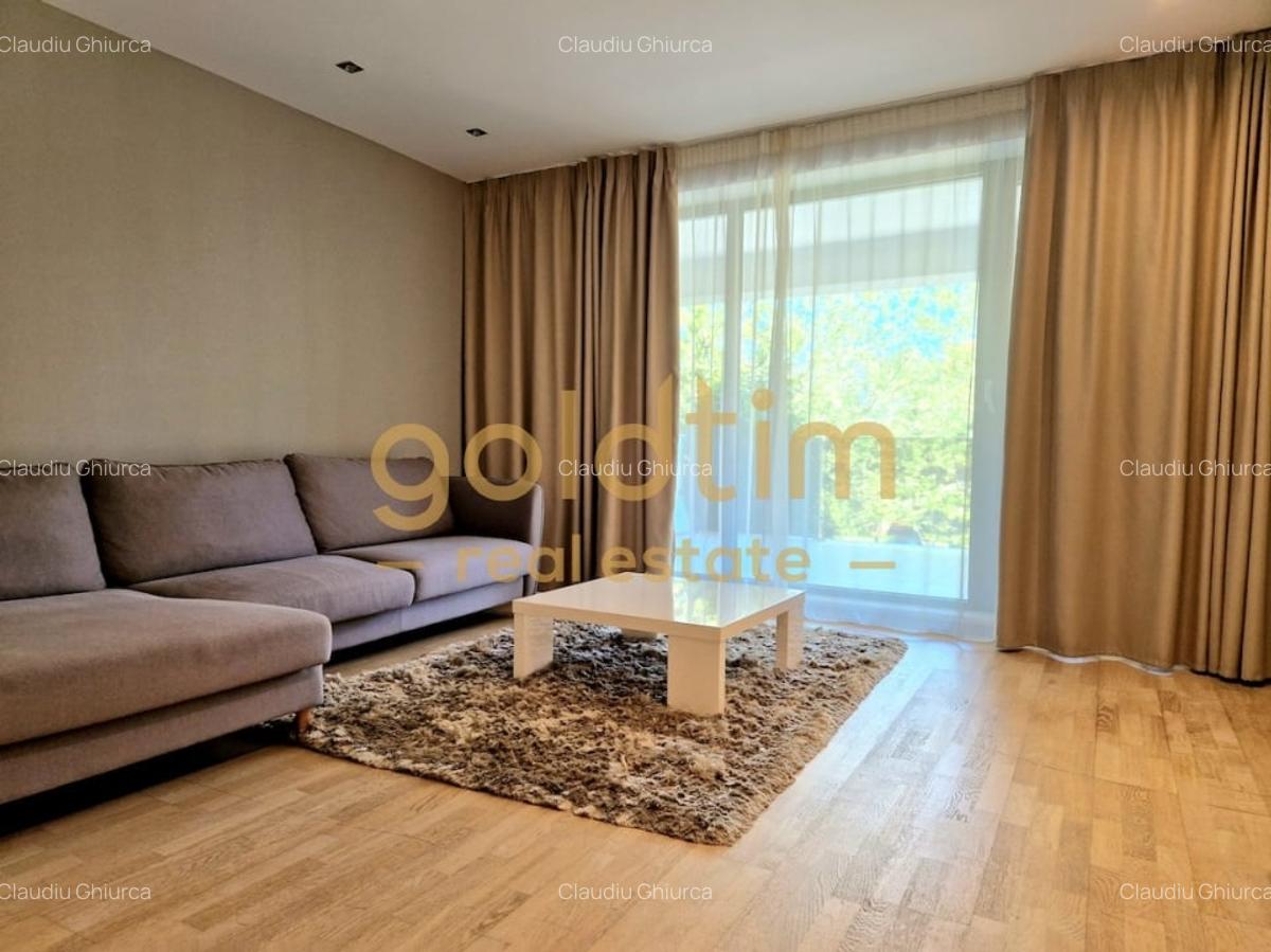 Apartament cu 2 camere decomandat, mobilat în Iancu Nicolae - 5