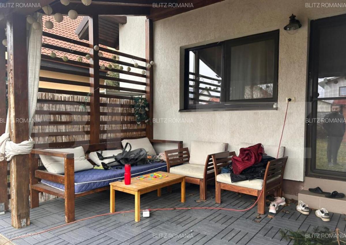 Duplex 4 camere Mo?ni?a Veche complet mobilat si utilat - 10