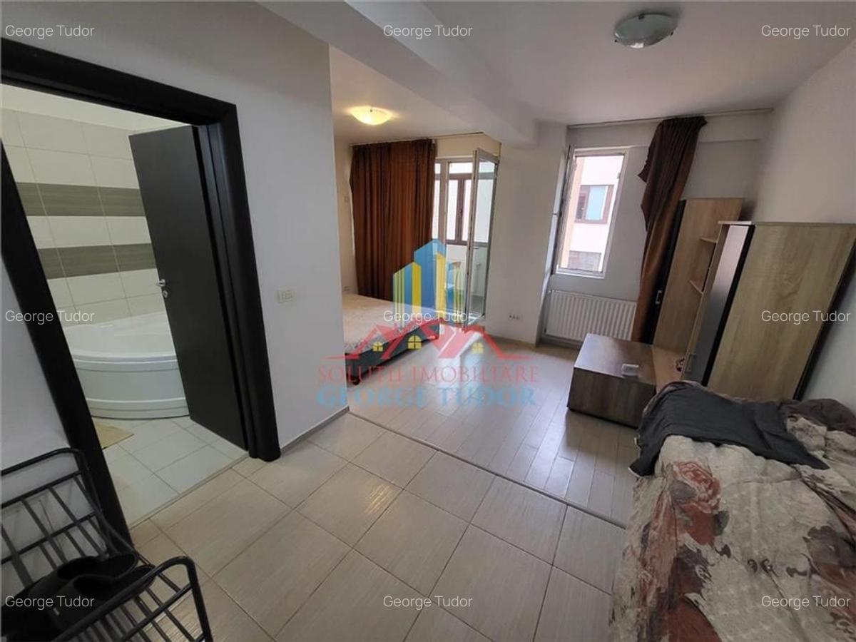 Inchiriere garsoniera Militari Residence - 1