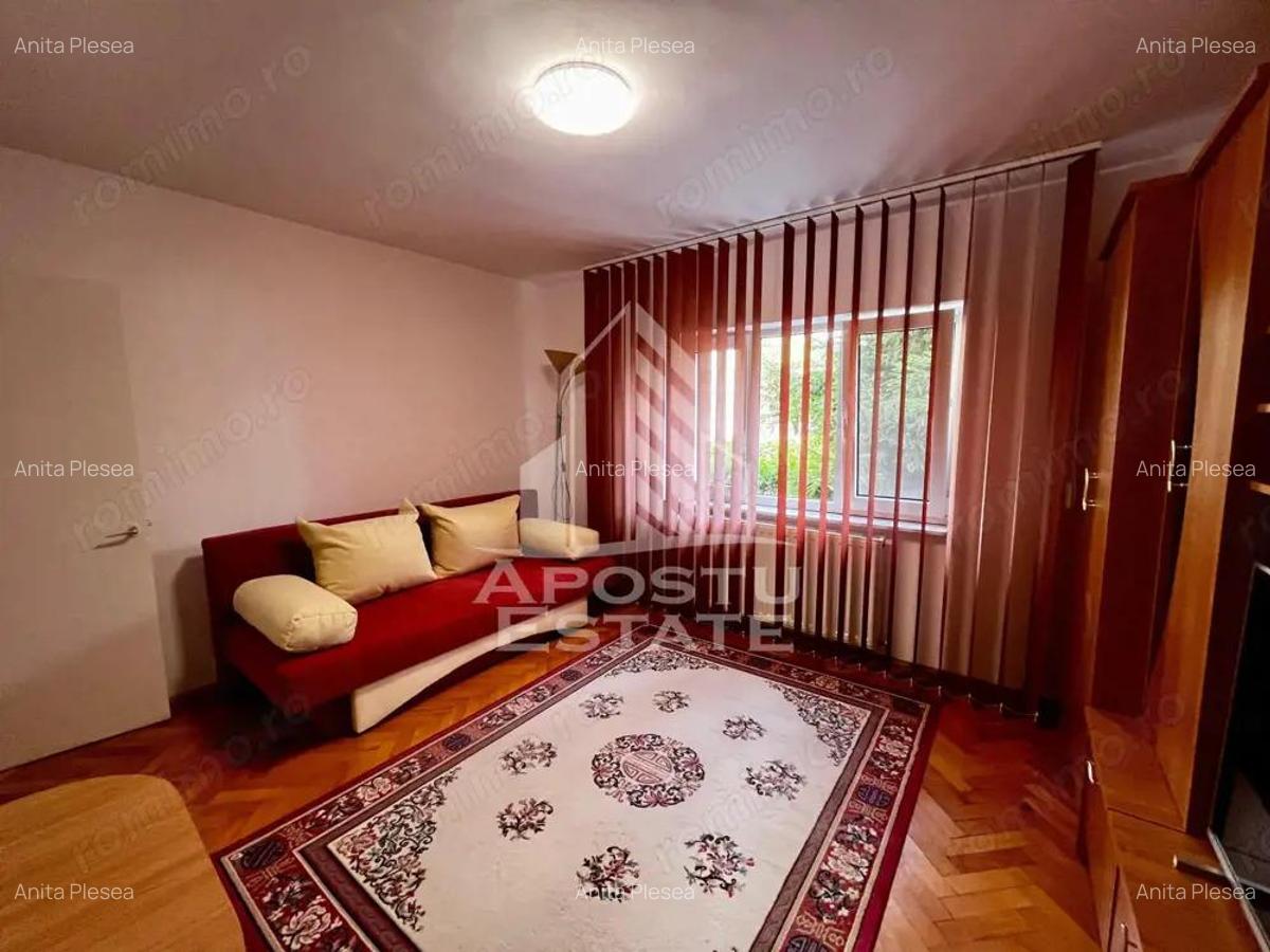 Apartament 3 camere,parter,centrala proprie,zona Saguna/Timocului - 5