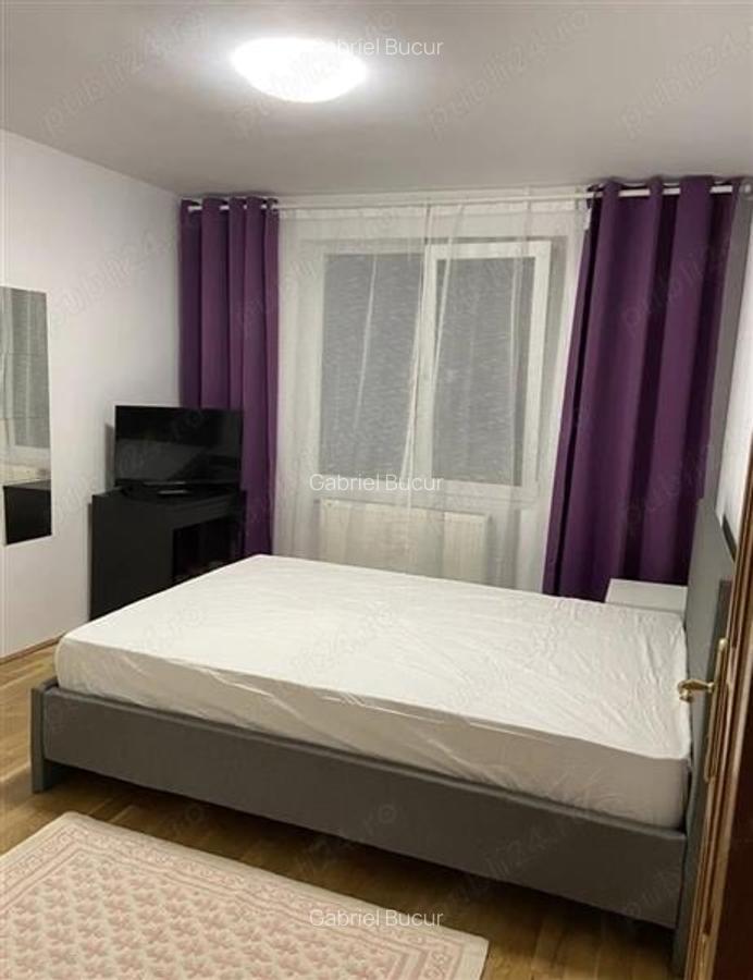 Apartament cu 3 camere decomandat, mobilat în Apărătorii Patriei - 10