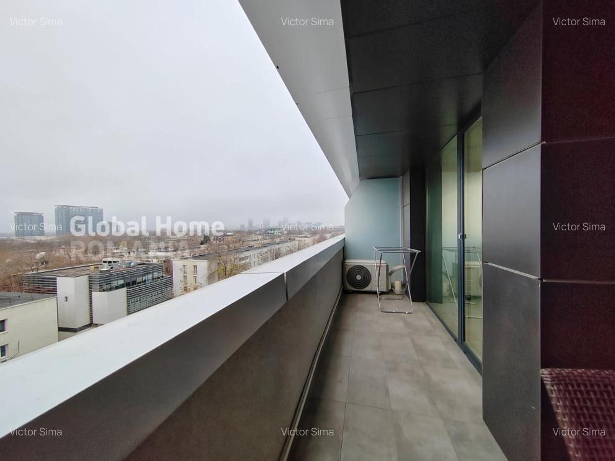 Spacious 2-Room Apartment | Barbu Vacarescu | Bright & Stylish - 13