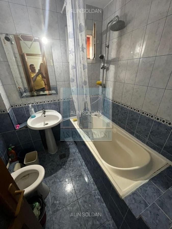 Apartament 2 camere mobilat/utilat - zona Tractorul - 10