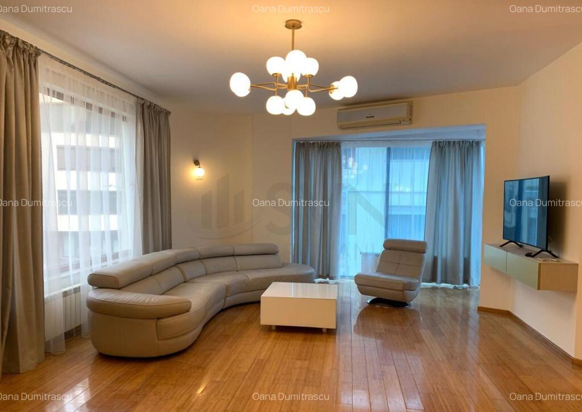 Apartament spatios 3 camere Soseaua Nordului I Herastrau - 2