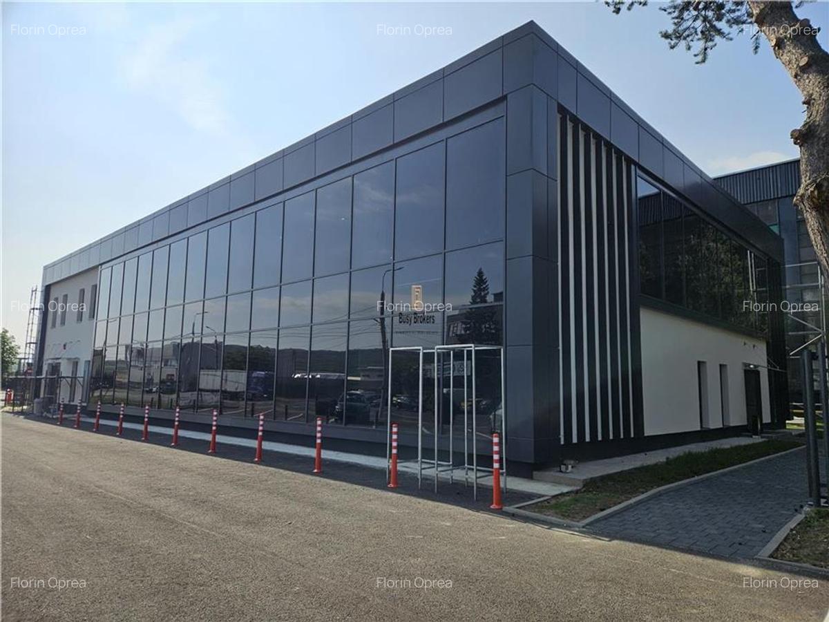 Spatiu Comercial Etaj - 500 mp - Showroom - Servicii - 18