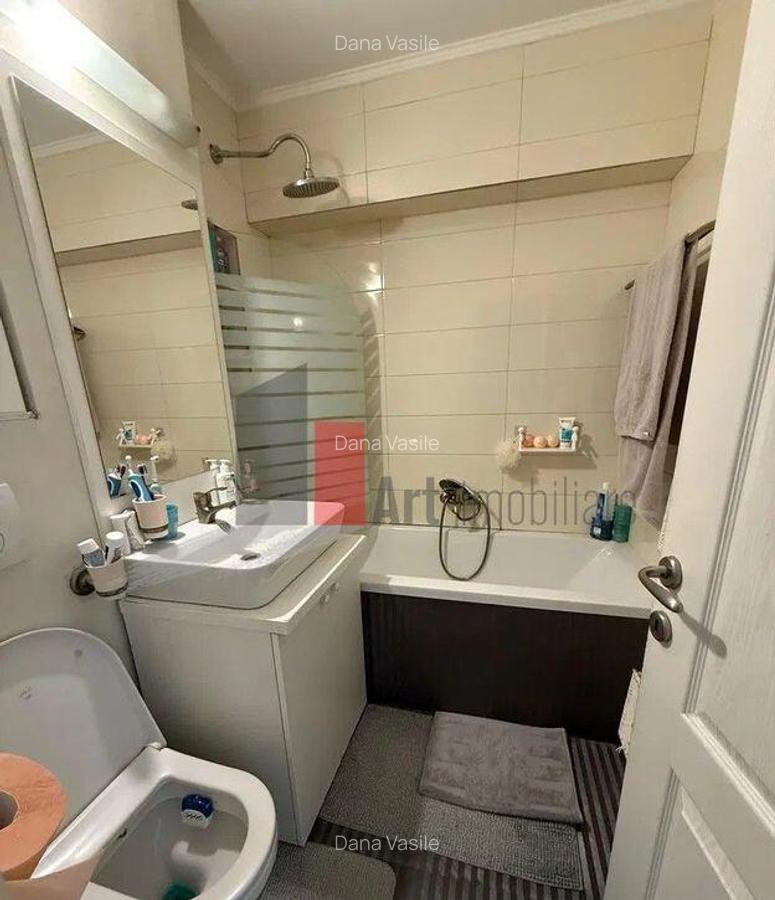Apartament 3 camere, 2 bai, renovat,modern mobilat - 10