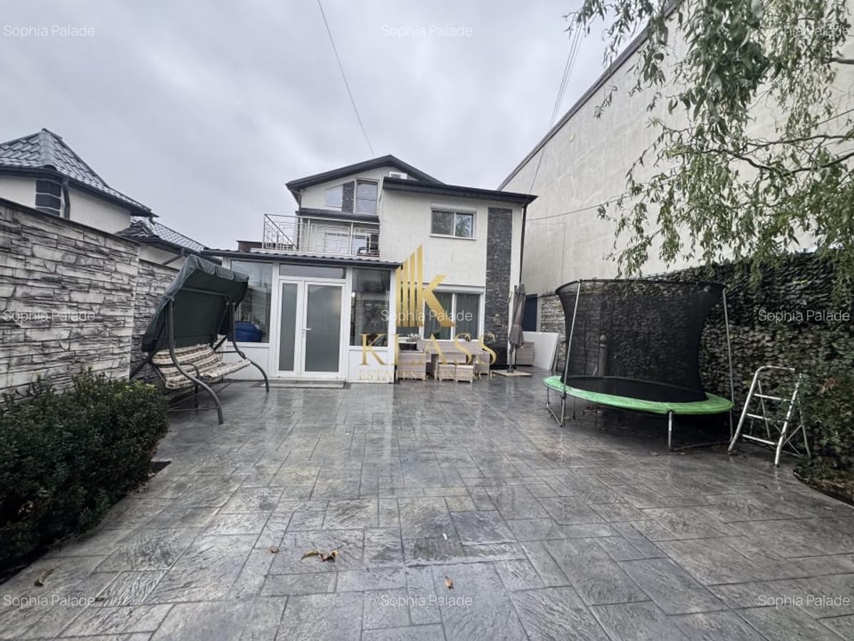 Casa de vanzare  cu 4 camere  in Pipera - 1
