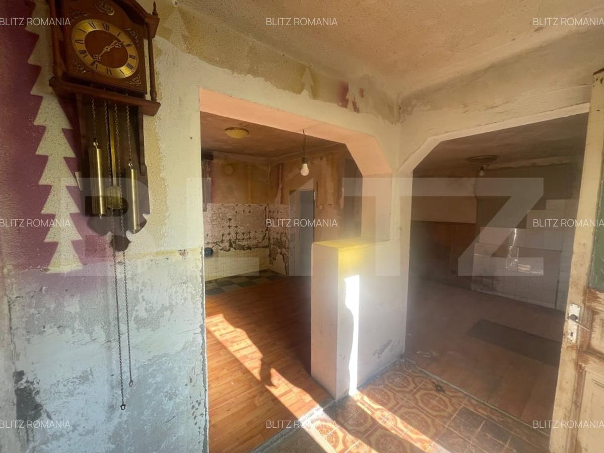 Casa cu potential fantastic in Cluj-Napoca, cartierul Someseni! - 9