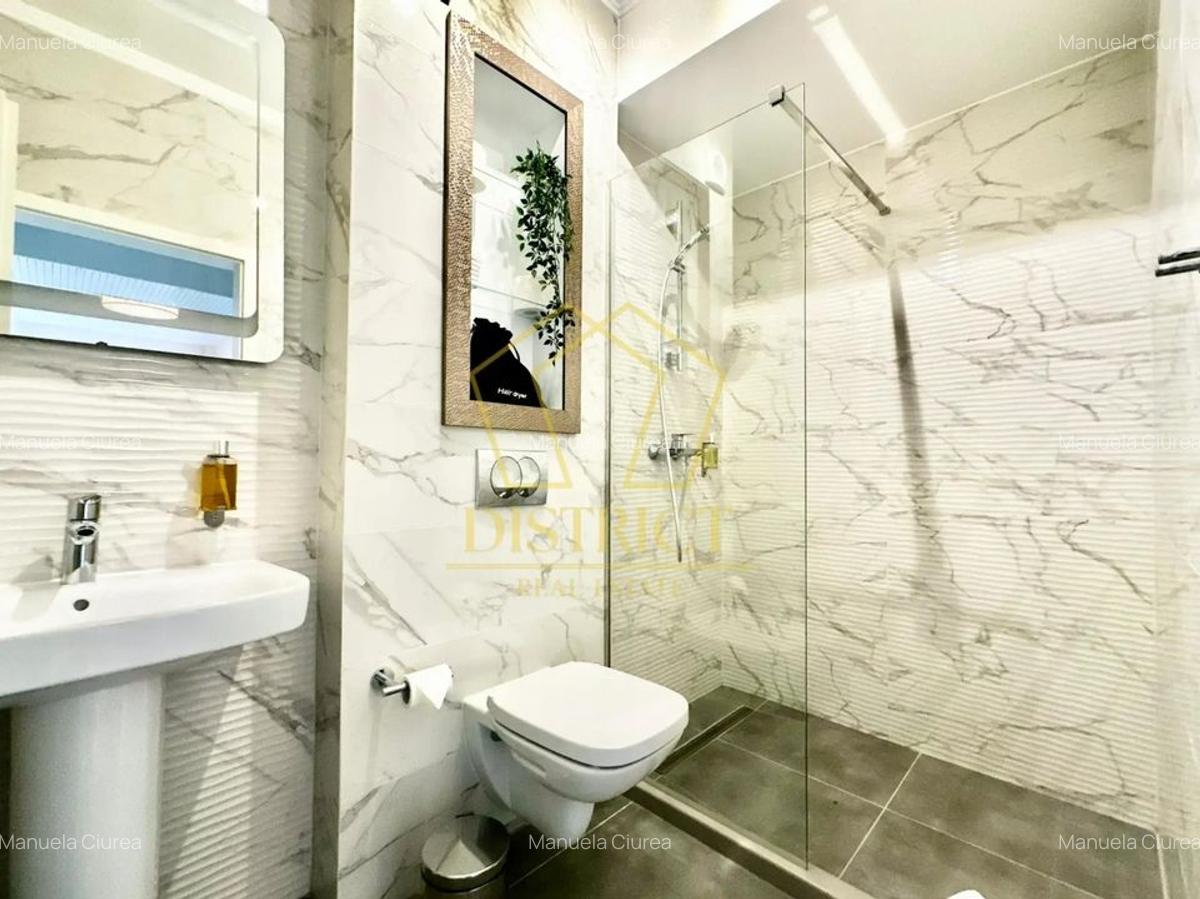 Apartament superb cu 2 camere | Mobilat | Dumbravita - 6