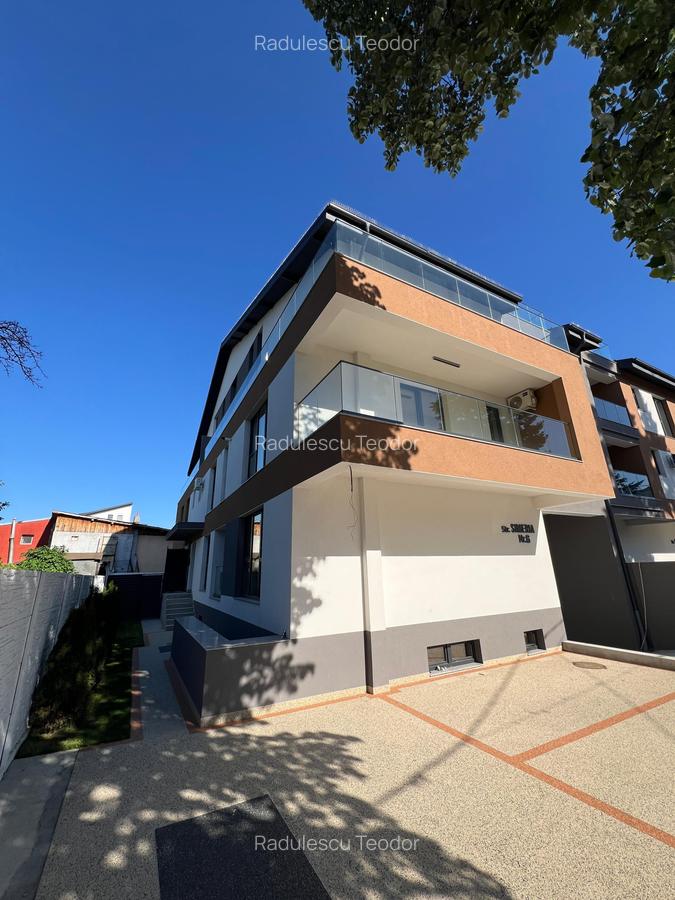 Apartamente 3 camere, decomandate, Et. P+1-2+M,Baneasa-Aviatiei, 2 bai - 12