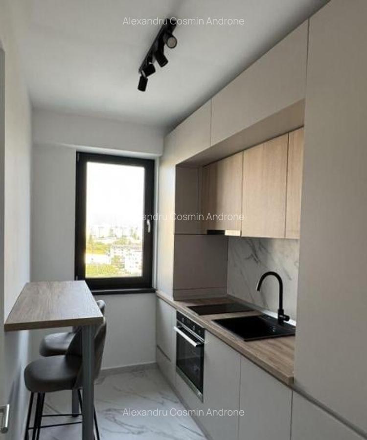 Ofer spre inchiriere garsoniera in cartierul militari residence. - 4