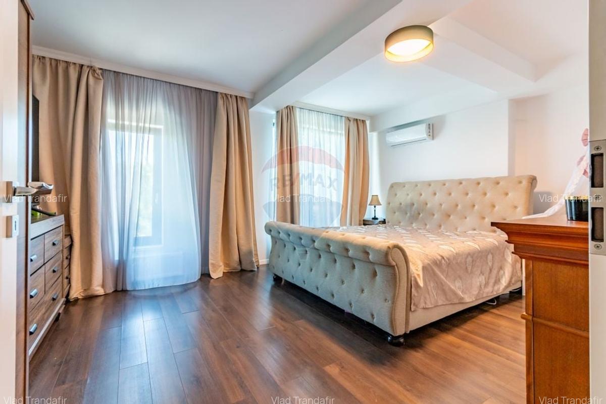 Apartament 5 camere | parter | Bucurestii Noi | 189 mp | 2020 | curte - 7