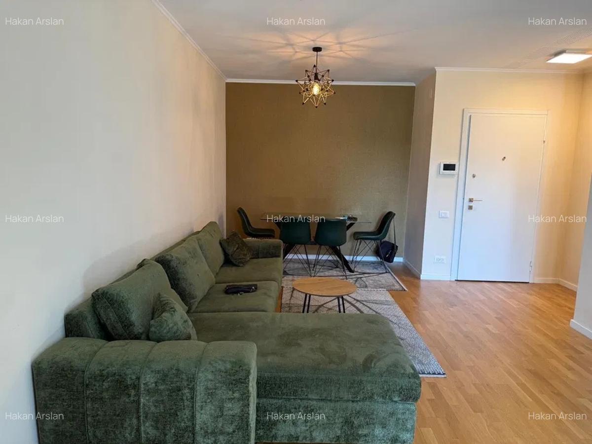 Apartament de 2 camere, balcon, centrala, parcare, Atlas Residence - Aviatiei - 3