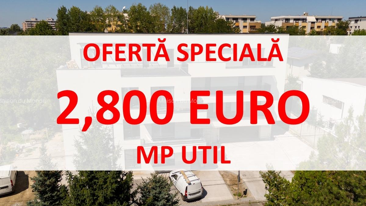 Duplex 5 camere - 2800 EURO/MP UTIL + NU SE ADAUGA TVA - 9