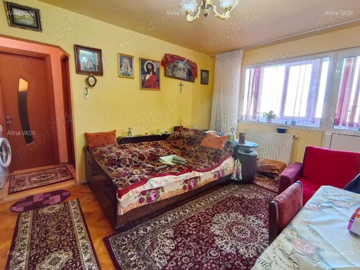 Apartament 2 camere semidecomandat Dambovita-Sagului - 7