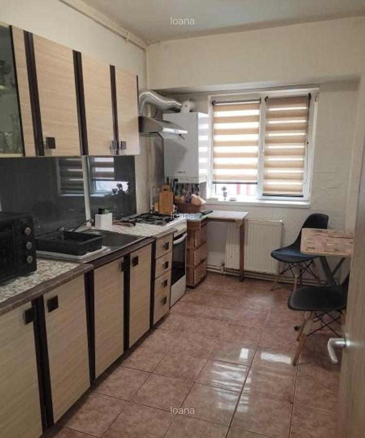 ►Inel II - 3 Camere Confort 1 - 63m²  Incadrat Centrala 2 Grupuri Sanitare - 1
