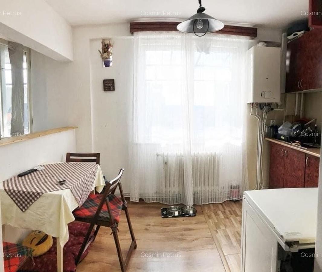 Apartament mobilat si utilat, luminnos, orientare Vest-Gheorgheni - 4