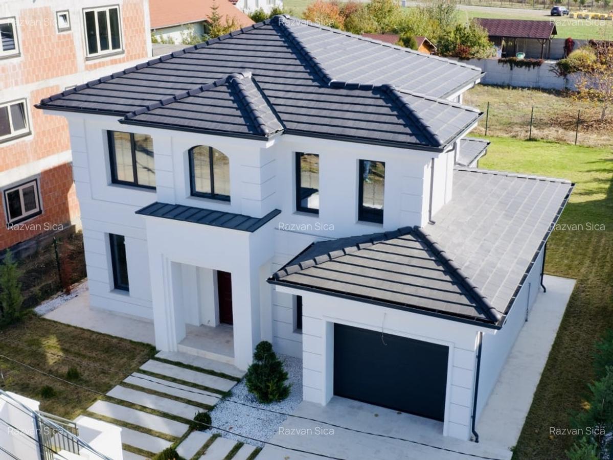 Vila Eleganta cu 5 camere – Aproape de centrul Dumbravitei! - 0% COMISION - 15