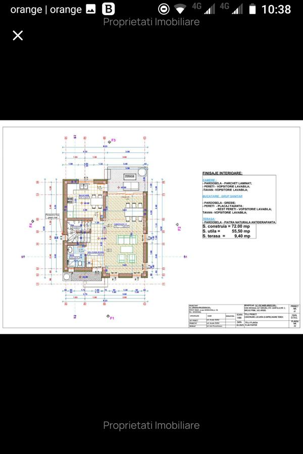 Ansamblu rezidential Trivale Campului - 8