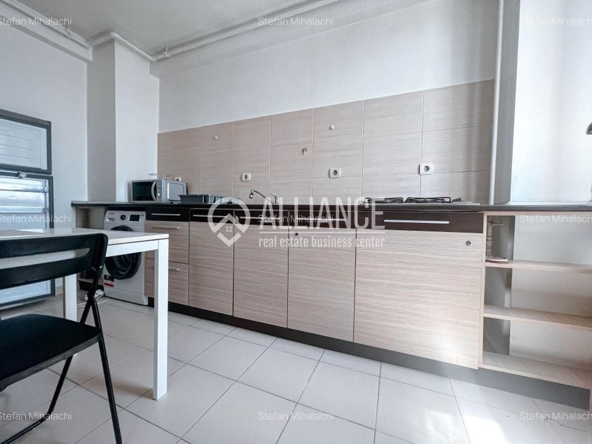 Tomis PLUS - Studio Premium cu Parcare Subterană și Randament Imediat - 4