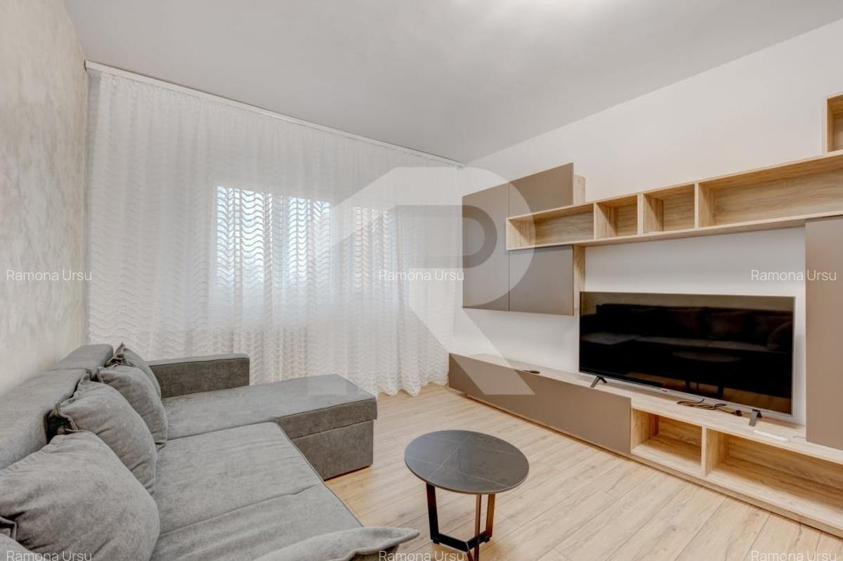 Apartament 2 camere 13 Septembrie, Marriott, renovat - 2