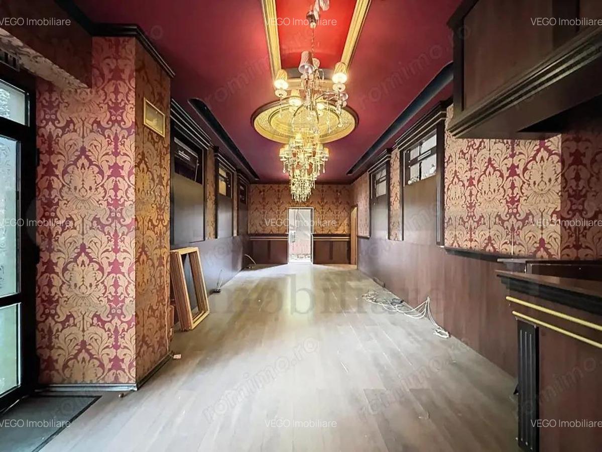 Spa?iu cu acces stradal si vitrina, 95 mp, zona centrala Piata Cipariu - 8