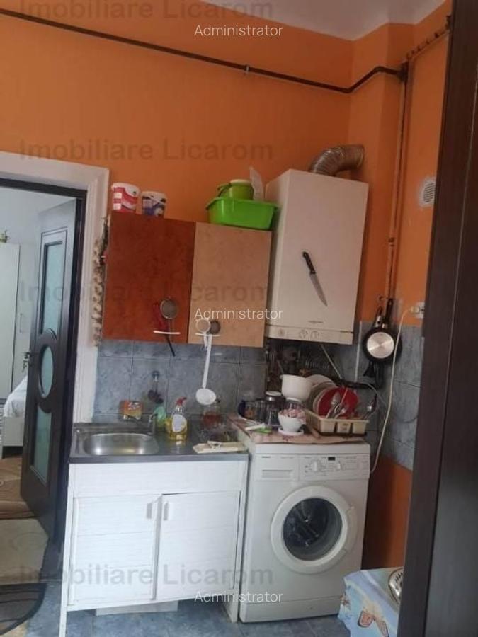 Apartament cu 2 camere semidecomandat în Brașovul Vechi - 4