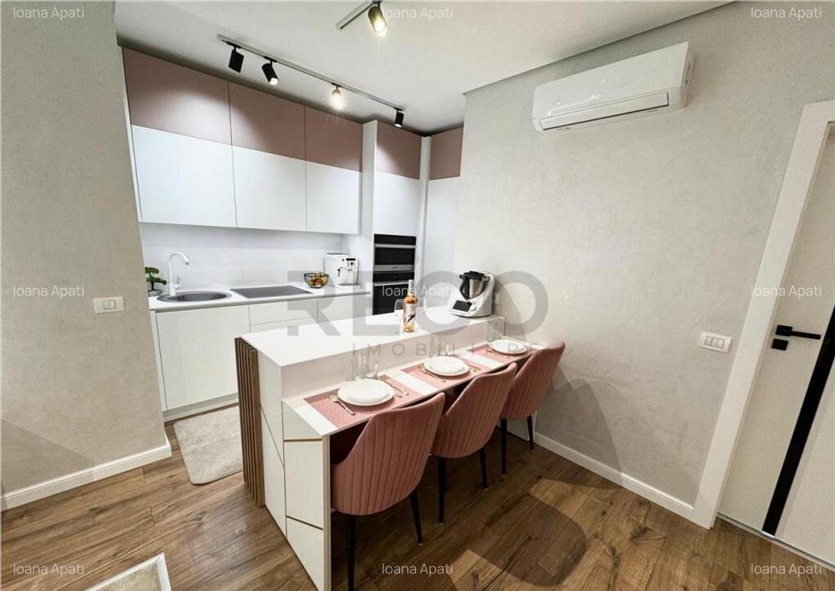 RECO Apartament 3 camere, 2 bai, et 1, West Residence - 7