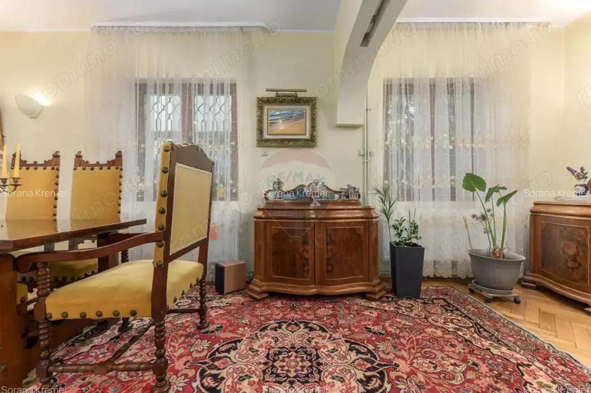 Refugiu elegant in inima Bucure?tiului Proprietate cu suflet - 8