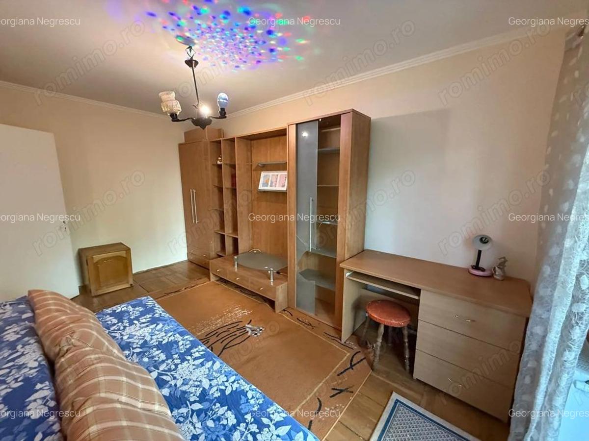 Girocului-Spitalul Judetean | 4 Camere | Etaj 2 | Centrala proprie | 2 Balcoane - 13