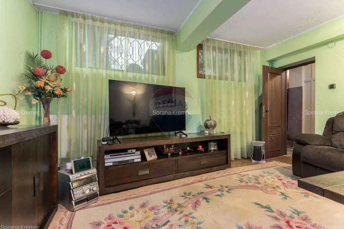 Refugiu elegant in inima Bucure?tiului Proprietate cu suflet - 16