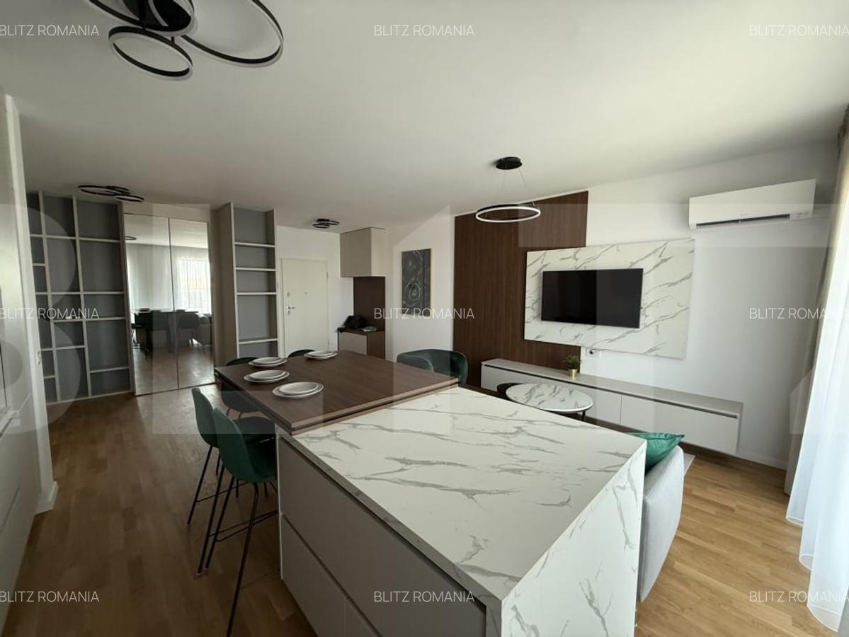 Apartament Exclusivist, Complet Mobilat si Utilat Lux - Paltim, Timisoara - 6