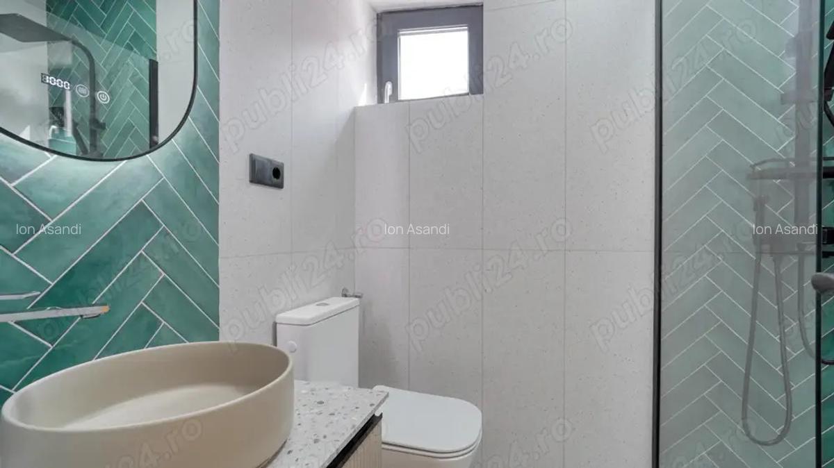 Casa in Ghimbav, pe malul raului si cu vedere spre mun?i - 8