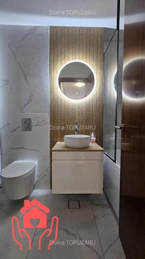 IANCU NICOLAE-3 camere cu gradina privata de 100 mp, mobiler modern, garaj! - 20