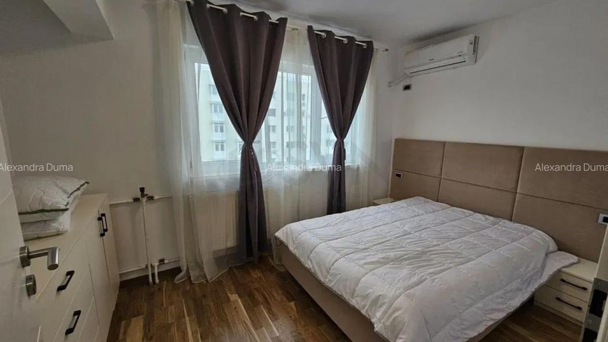 Apartament cu 2 camere semidecomandat în Dorobanți - 3