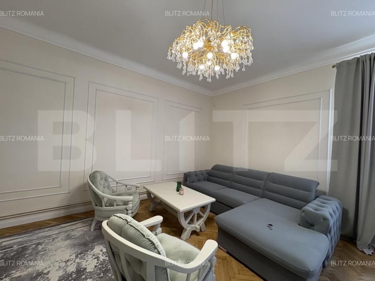 Apartament 2 camere, lux, parcare, zona Centrala - 2