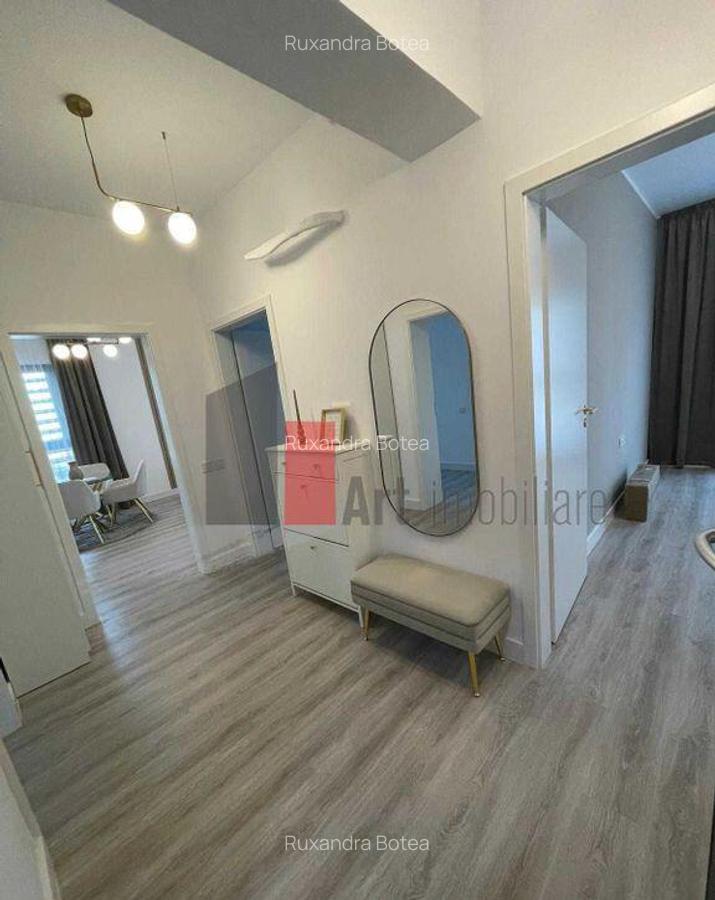 Vand ap 3 camere mobilat utilat Plaza Residence faza 5 Lu... - 7