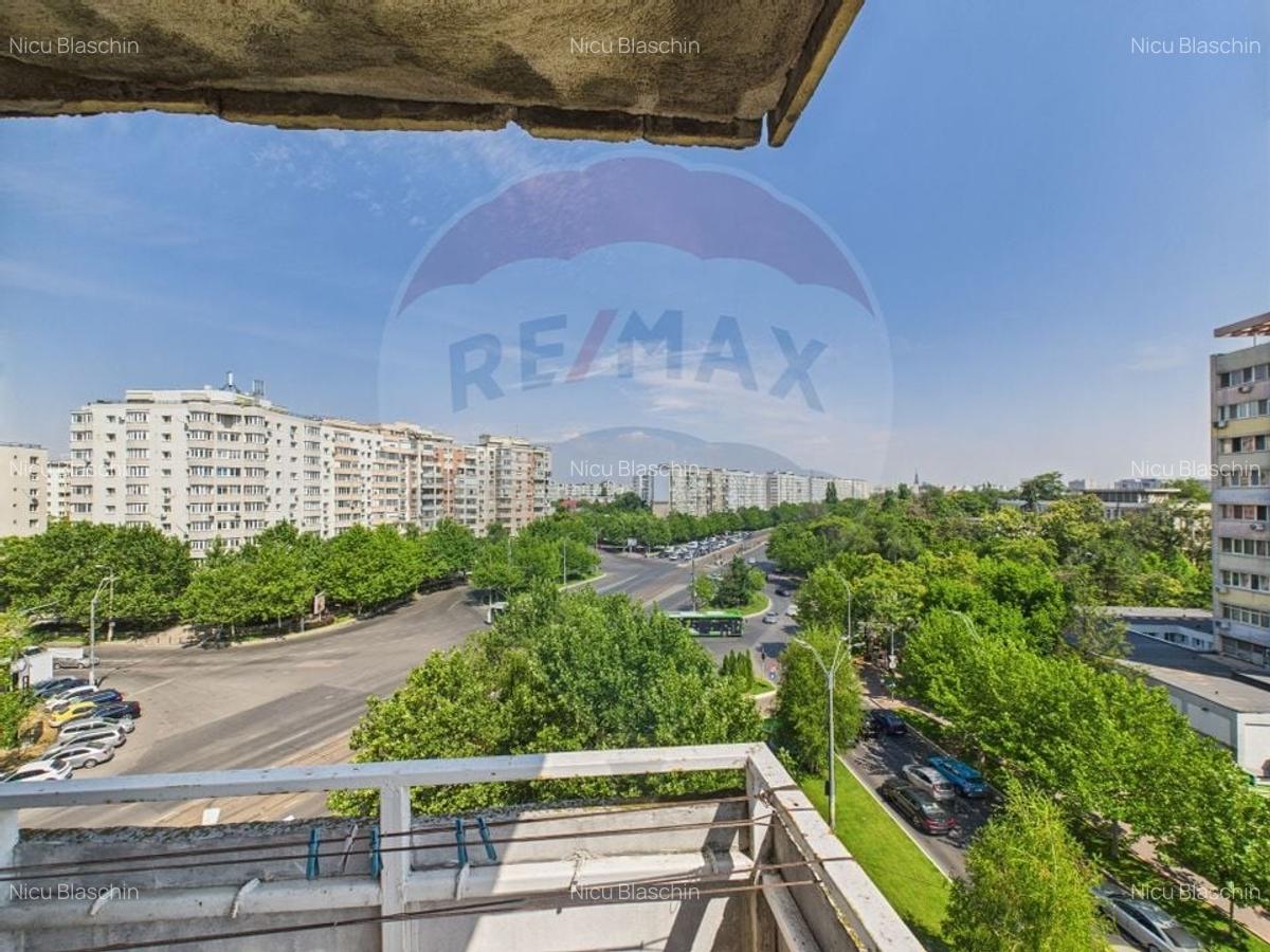 Apartament 3 camere de vanzare zona Dristor, bloc 1983 - 2