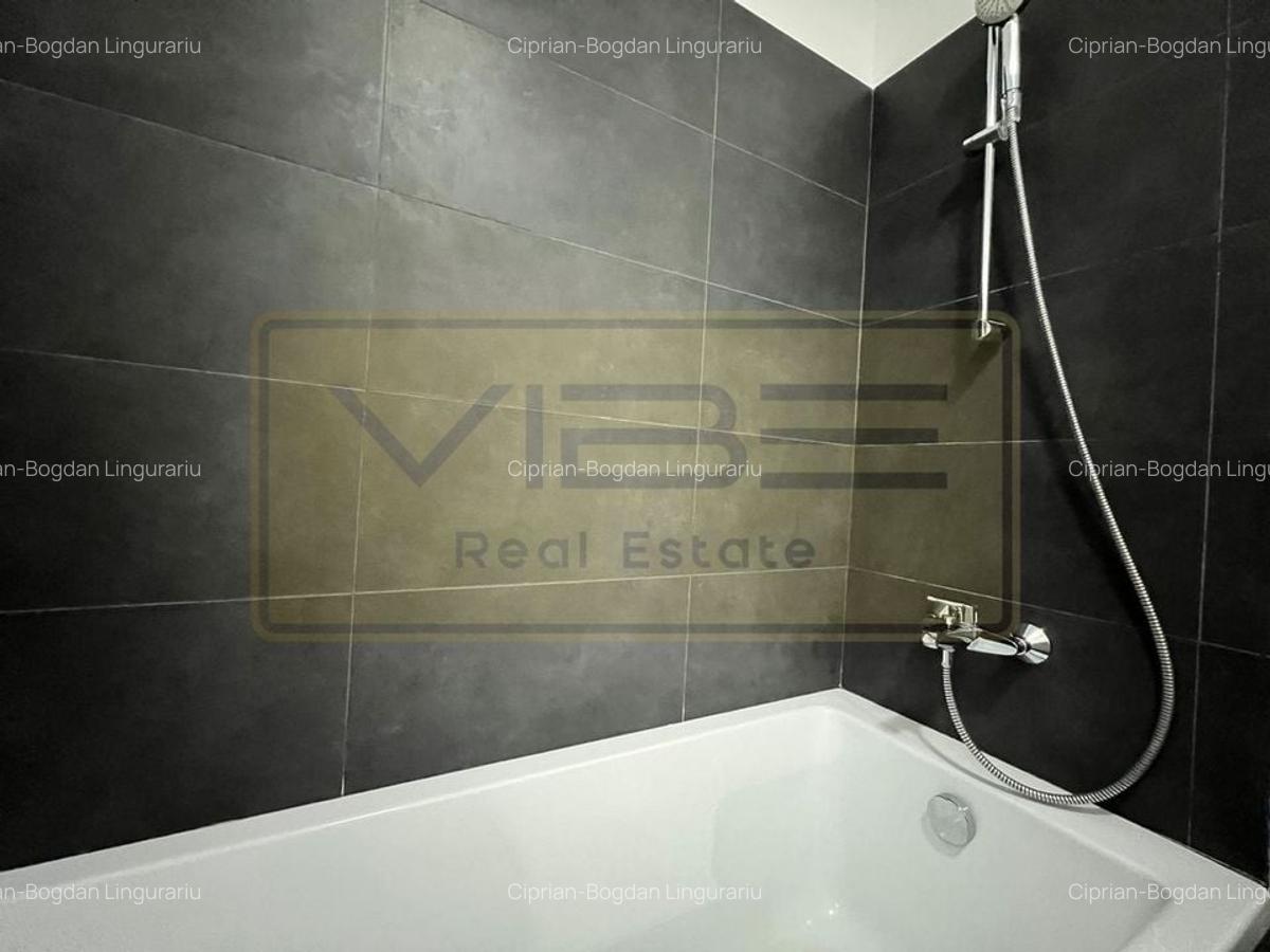 Apartament 1 camera Newton Park Copou - 14