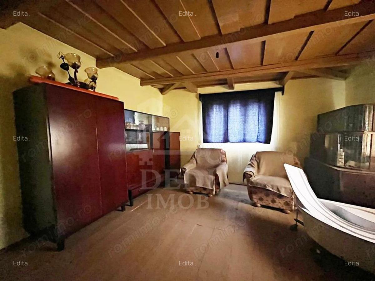 Casa de vanzare si teren de 3000mp in satul Calea Mare, Bihor - 2
